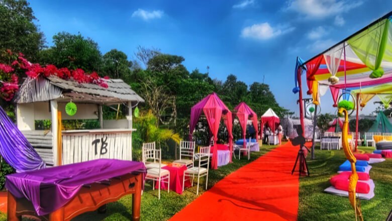 wedding resort in coorg